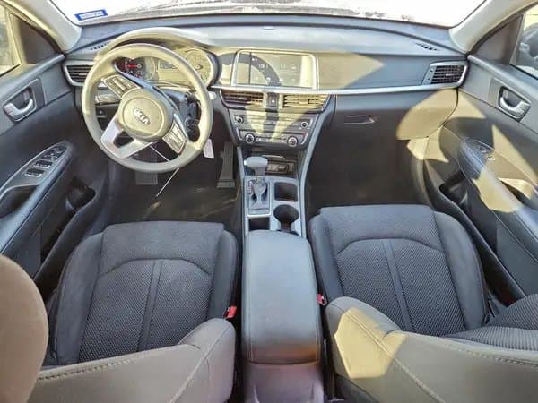 Kia Optima 2019