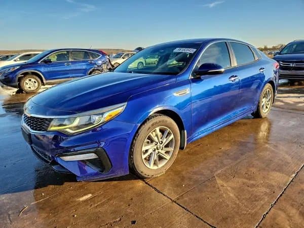 Kia Optima 2019