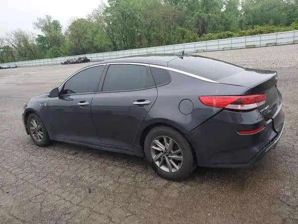 Kia Optima 2019