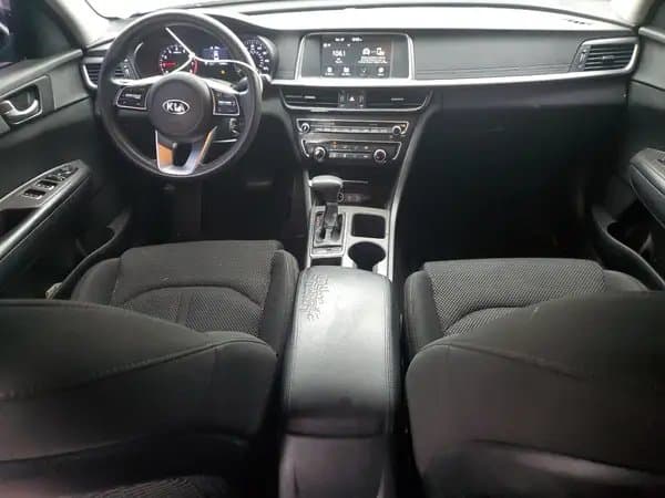 Kia Optima 2019
