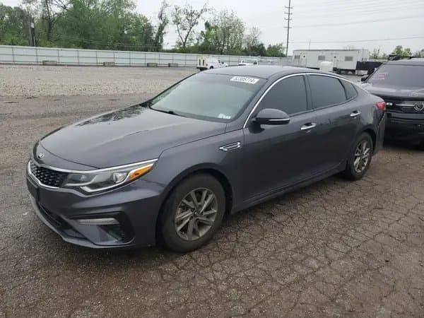 Kia Optima 2019