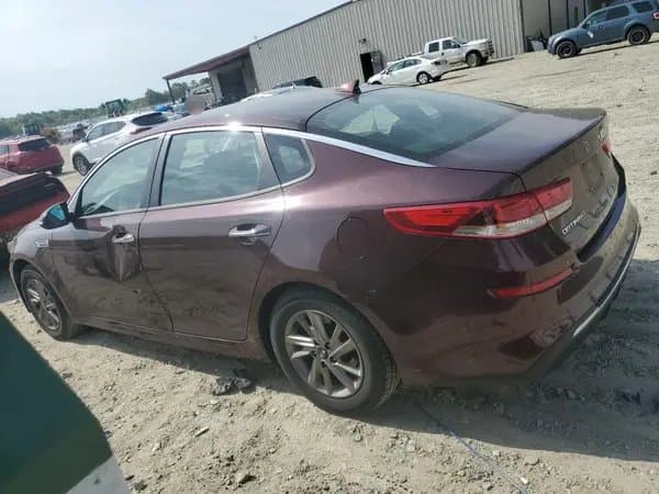 Kia Optima 2019