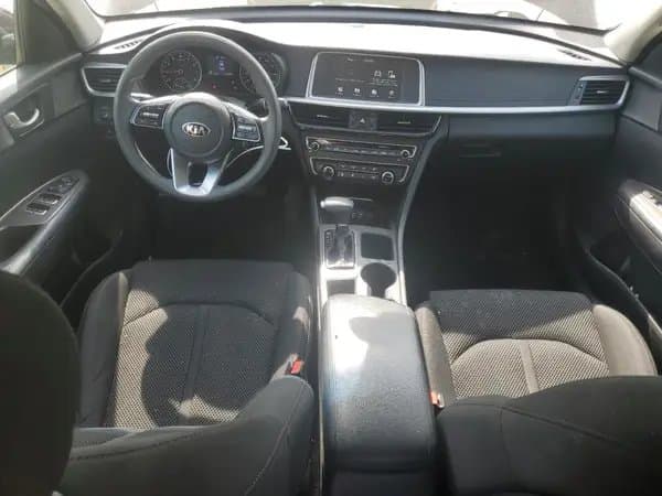 Kia Optima 2019