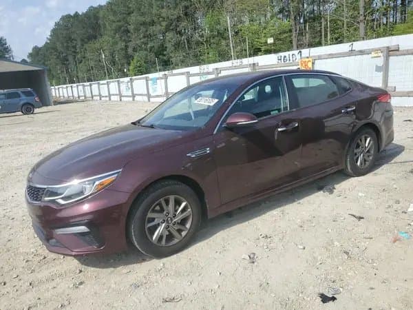 Kia Optima 2019