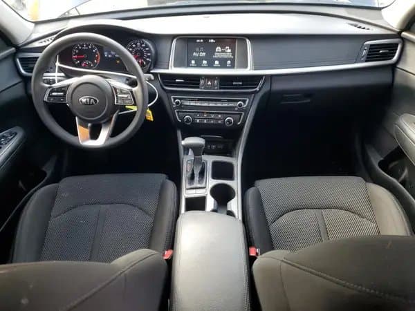 Kia Optima 2019
