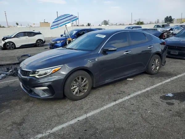 Kia Optima 2019