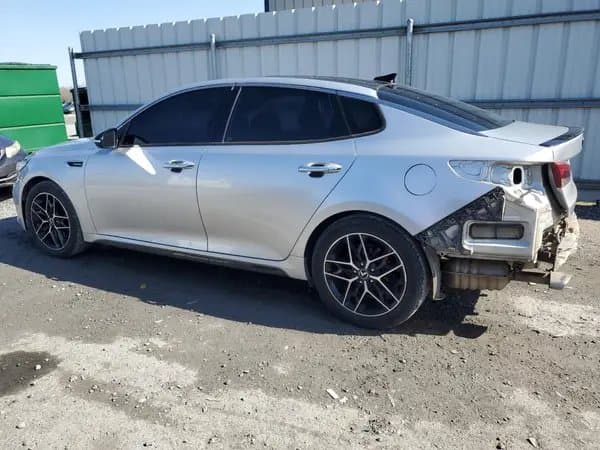 Kia Optima 2019