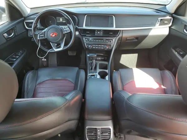 Kia Optima 2019