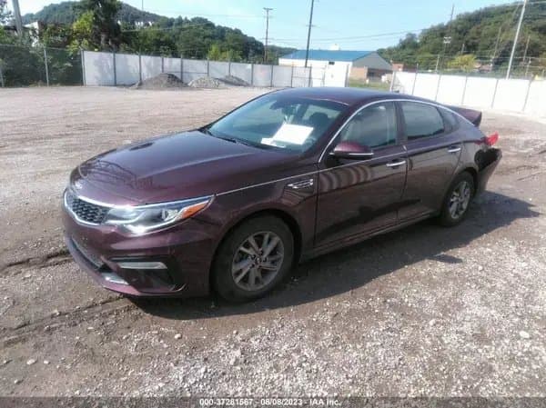 Kia Optima 2019