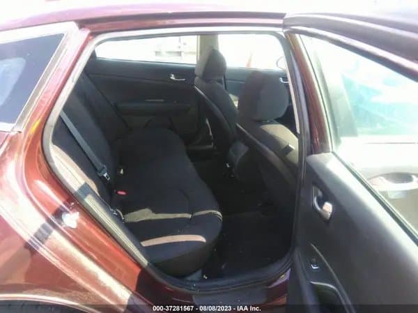 Kia Optima 2019