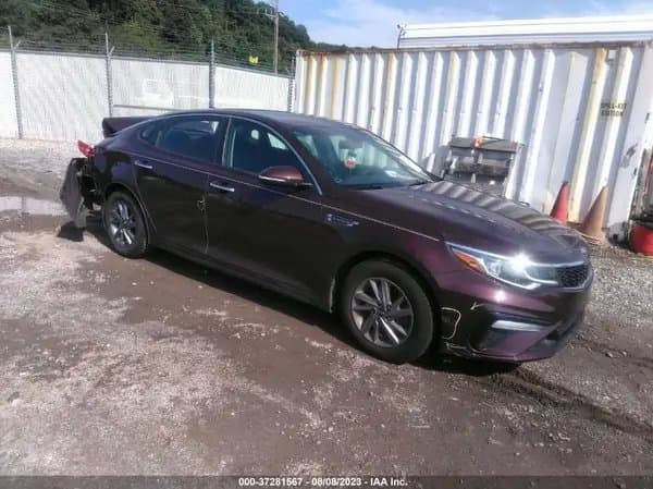 Kia Optima 2019