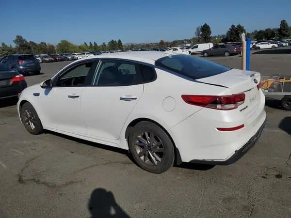 Kia Optima 2019