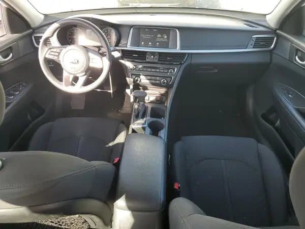 Kia Optima 2019