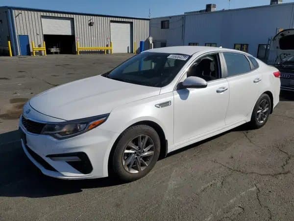 Kia Optima 2019