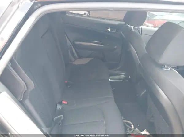 Kia Optima 2019