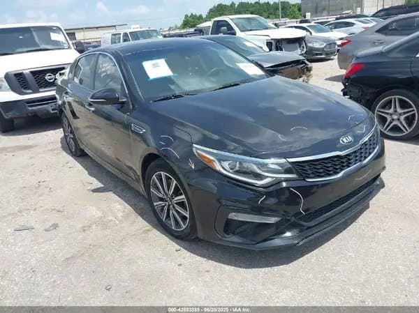Kia Optima 2019