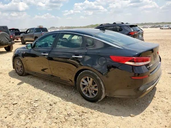 Kia Optima 2019