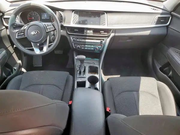 Kia Optima 2019
