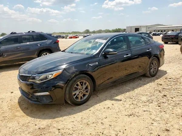 Kia Optima 2019