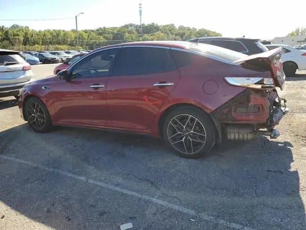 Kia Optima 2019