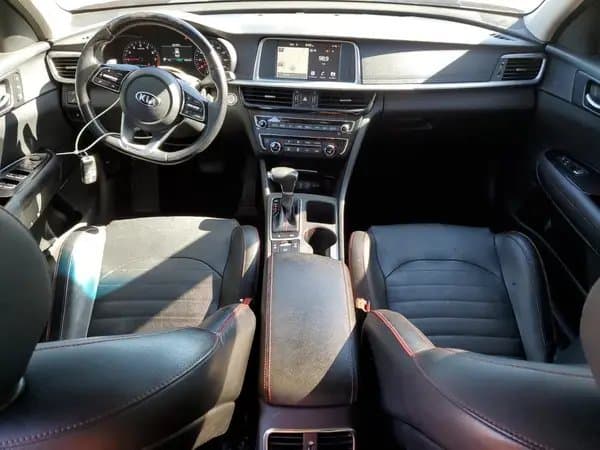 Kia Optima 2019