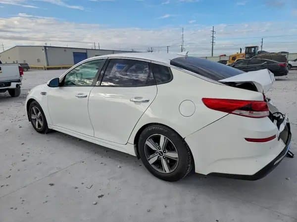 Kia Optima 2019