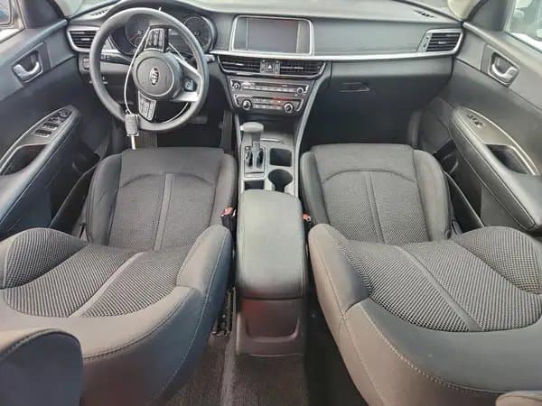 Kia Optima 2019