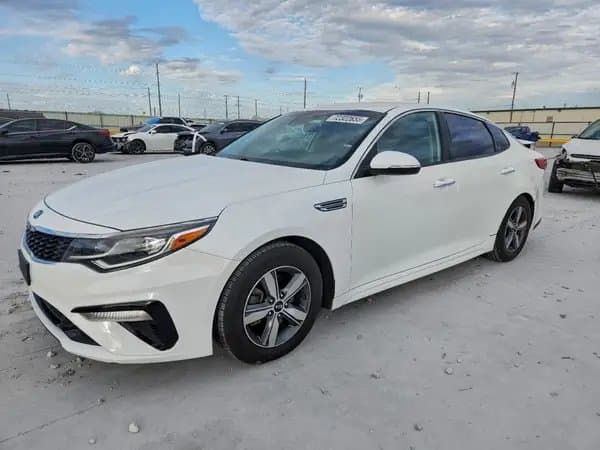 Kia Optima 2019