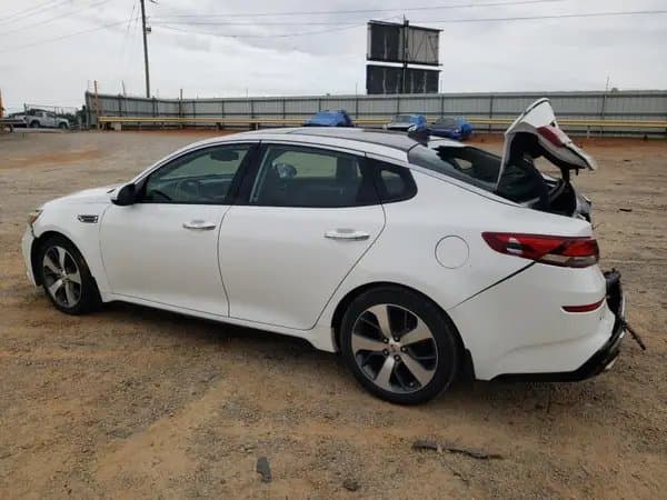Kia Optima 2019