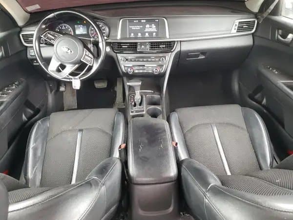 Kia Optima 2019