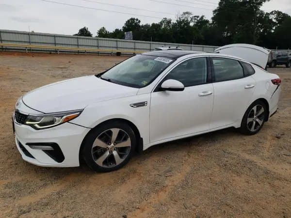 Kia Optima 2019