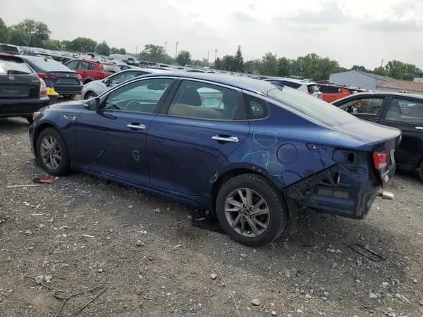 Kia Optima 2019