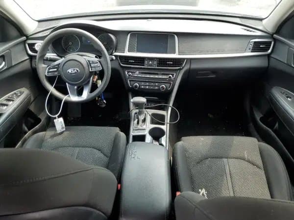 Kia Optima 2019