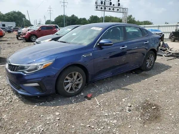 Kia Optima 2019
