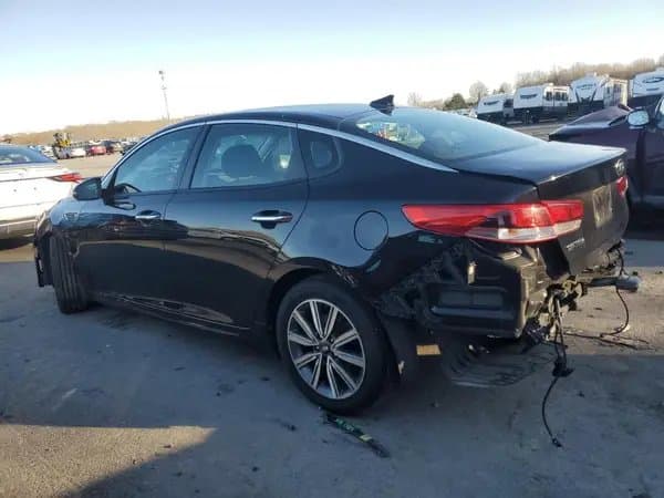 Kia Optima 2019