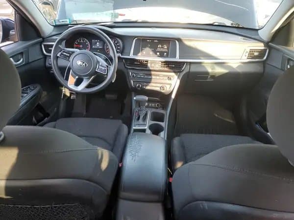 Kia Optima 2019