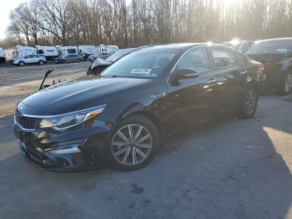 Kia Optima 2019