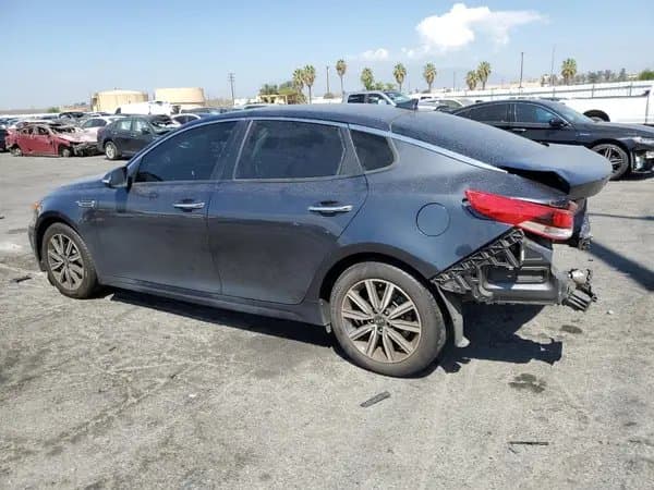 Kia Optima 2019