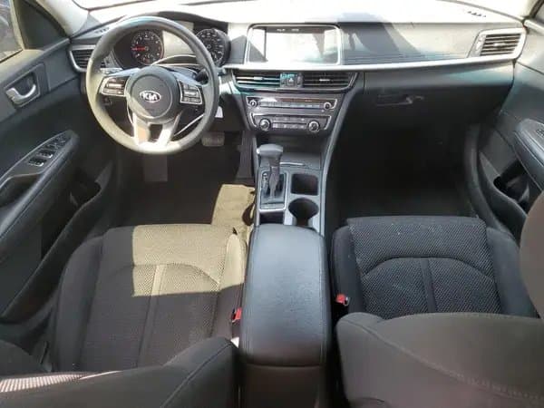 Kia Optima 2019