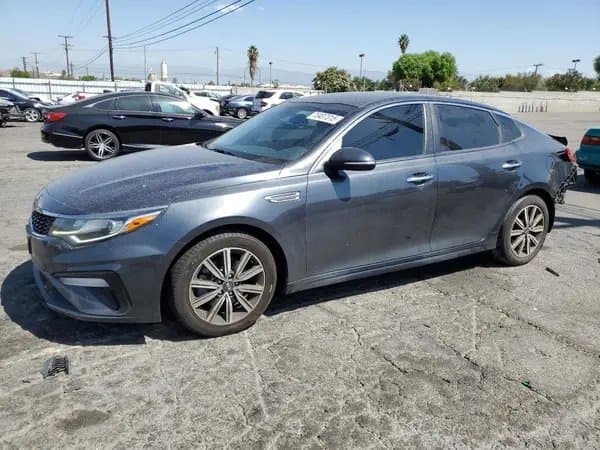 Kia Optima 2019