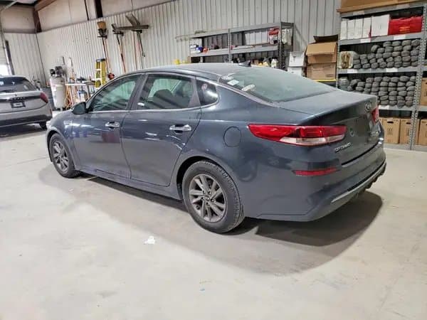 Kia Optima 2020