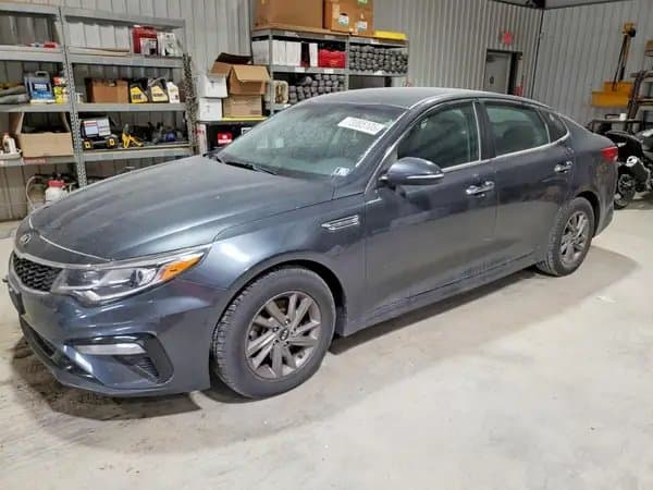 Kia Optima 2020