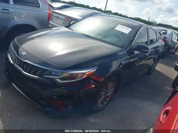 Kia Optima 2020
