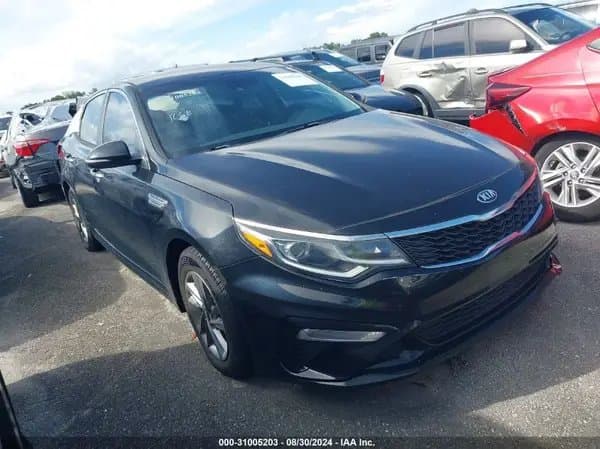 Kia Optima 2020