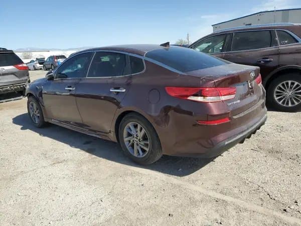 Kia Optima 2020
