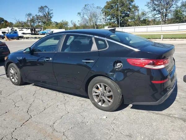 Kia Optima 2020