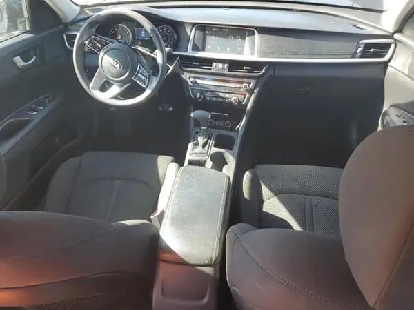 Kia Optima 2020