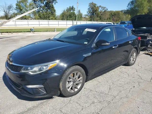Kia Optima 2020