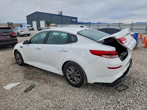 Kia Optima 2020