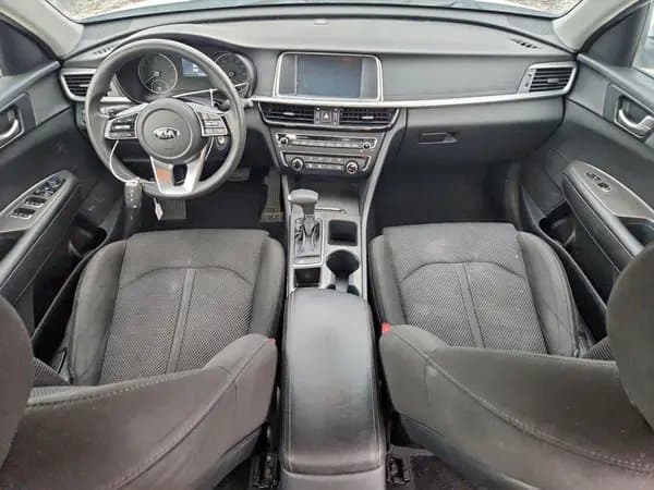 Kia Optima 2020